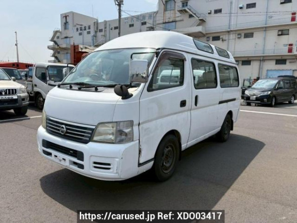Used 2004 AT nissan caravan-bus DWMGE25 Image[2]