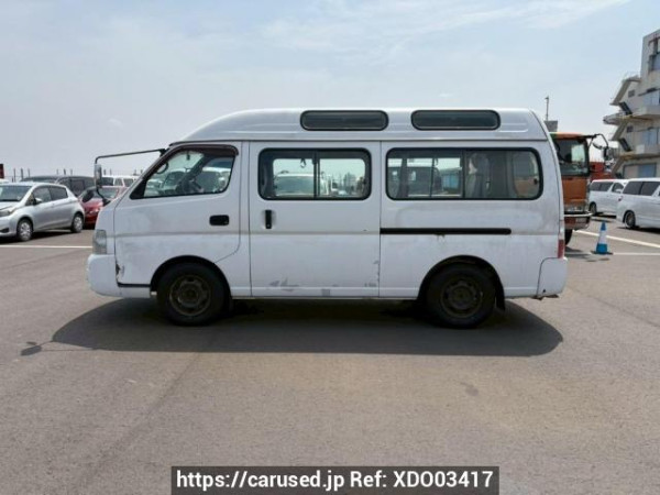 Used 2004 AT nissan caravan-bus DWMGE25 Image[3]