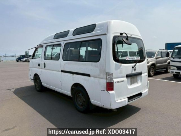 Used 2004 AT nissan caravan-bus DWMGE25 Image[4]
