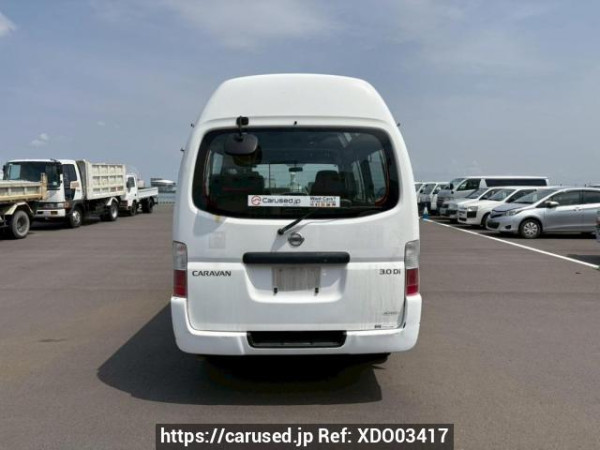 Used 2004 AT nissan caravan-bus DWMGE25 Image[5]