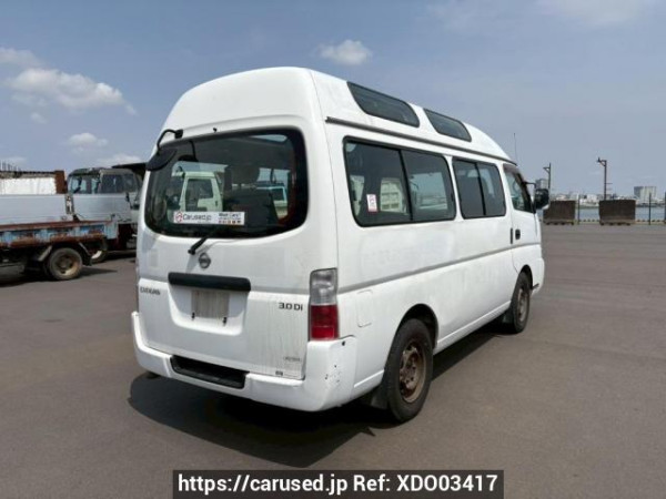 Used 2004 AT nissan caravan-bus DWMGE25 Image[6]