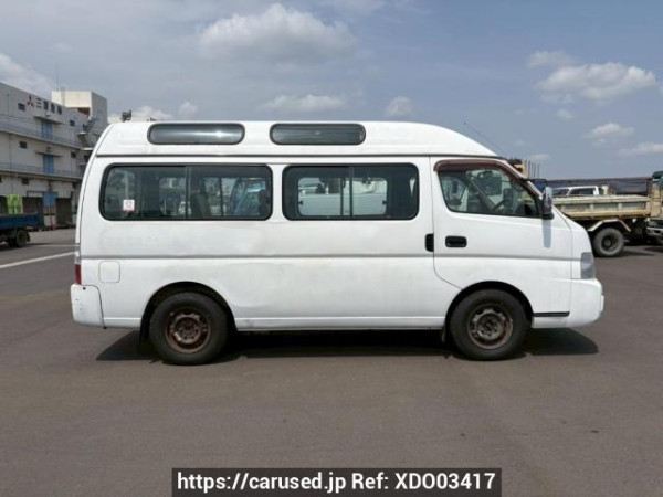 Used 2004 AT nissan caravan-bus DWMGE25 Image[7]