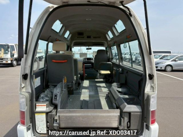 Used 2004 AT nissan caravan-bus DWMGE25 Image[8]