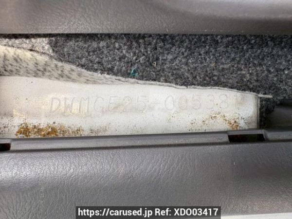 Used 2004 AT nissan caravan-bus DWMGE25 Image[11]