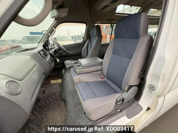 Used 2004 AT nissan caravan-bus DWMGE25 Image[13]