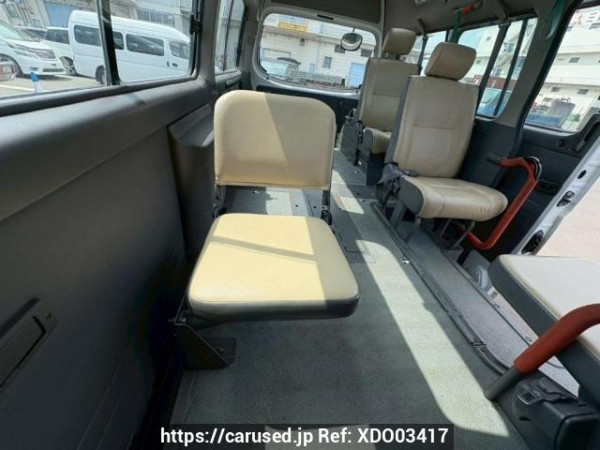 Used 2004 AT nissan caravan-bus DWMGE25 Image[15]
