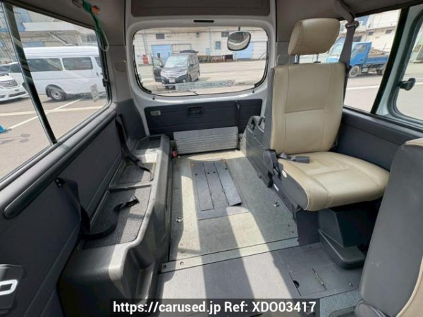 Used 2004 AT nissan caravan-bus DWMGE25 Image[16]