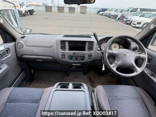Used 2004 AT nissan caravan-bus DWMGE25 Image[19]