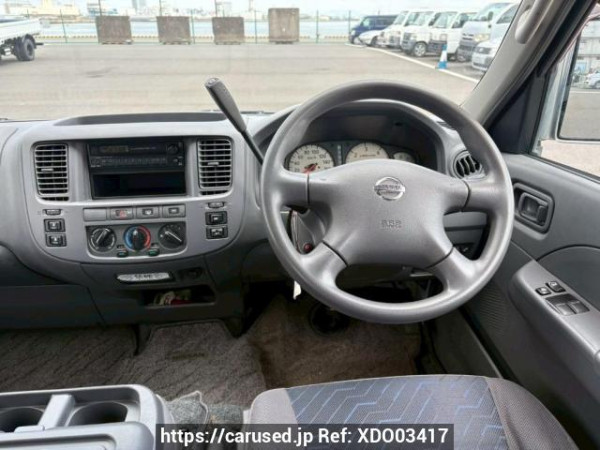 Used 2004 AT nissan caravan-bus DWMGE25 Image[21]