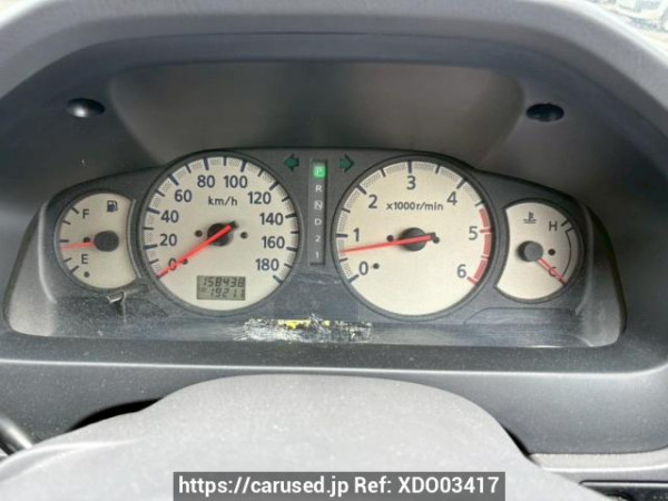 Used 2004 AT nissan caravan-bus DWMGE25 Image[22]