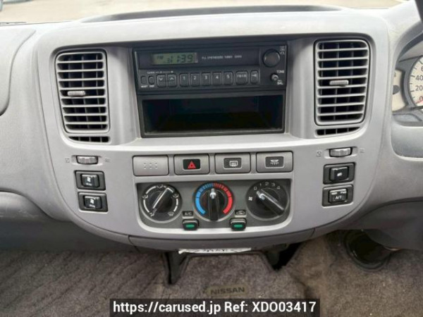 Used 2004 AT nissan caravan-bus DWMGE25 Image[24]