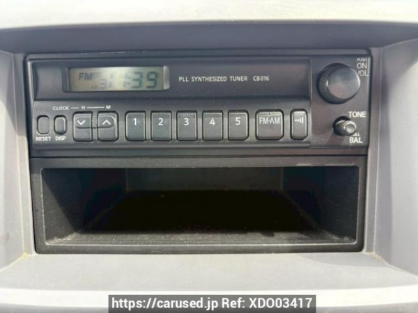 Used 2004 AT nissan caravan-bus DWMGE25 Image[25]