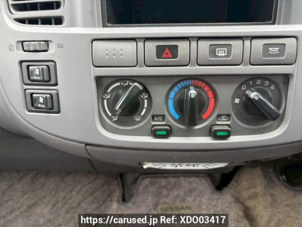 Used 2004 AT nissan caravan-bus DWMGE25 Image[26]