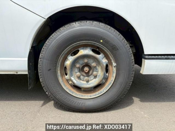 Used 2004 AT nissan caravan-bus DWMGE25 Image[31]