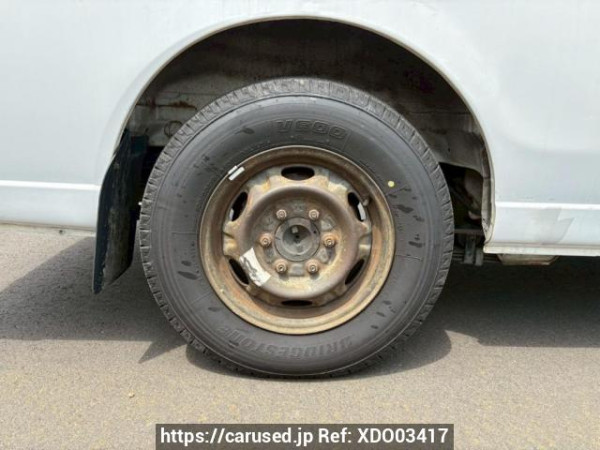 Used 2004 AT nissan caravan-bus DWMGE25 Image[32]