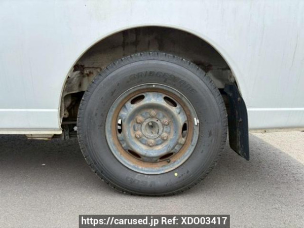 Used 2004 AT nissan caravan-bus DWMGE25 Image[33]