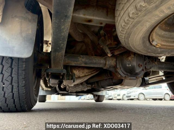Used 2004 AT nissan caravan-bus DWMGE25 Image[41]