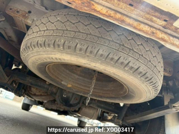 Used 2004 AT nissan caravan-bus DWMGE25 Image[44]