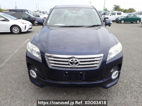 Used 2008 AT toyota vanguard ACA33W Image[1]