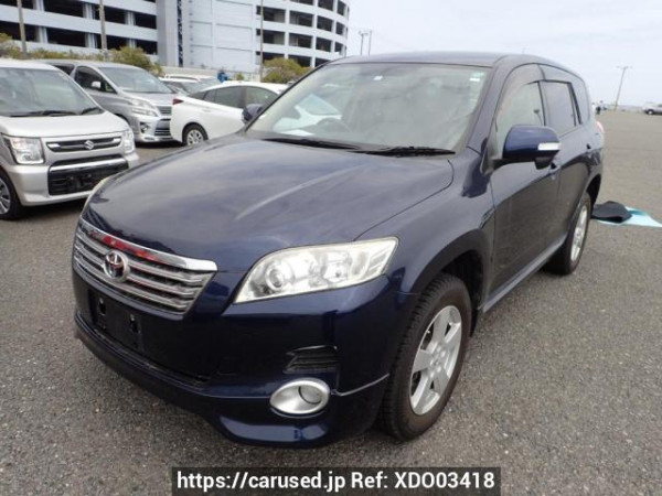 Used 2008 AT toyota vanguard ACA33W Image[2]