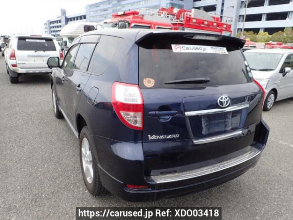 Used 2008 AT toyota vanguard ACA33W Image[3]