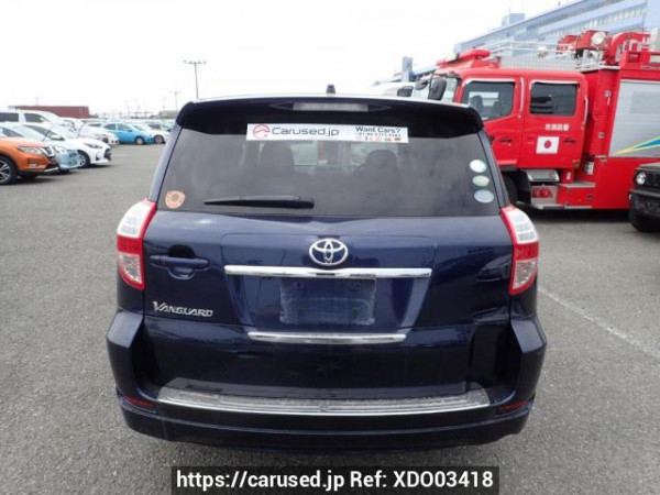Used 2008 AT toyota vanguard ACA33W Image[4]