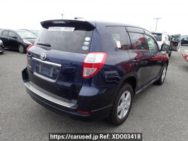 Used 2008 AT toyota vanguard ACA33W Image[5]
