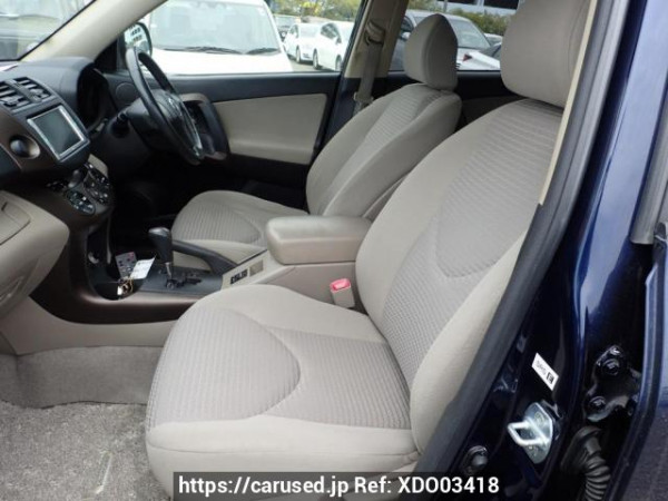 Used 2008 AT toyota vanguard ACA33W Image[9]