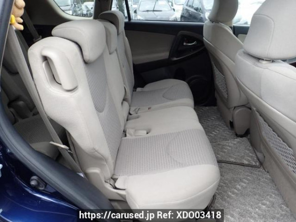 Used 2008 AT toyota vanguard ACA33W Image[10]