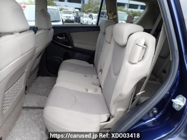 Used 2008 AT toyota vanguard ACA33W Image[11]