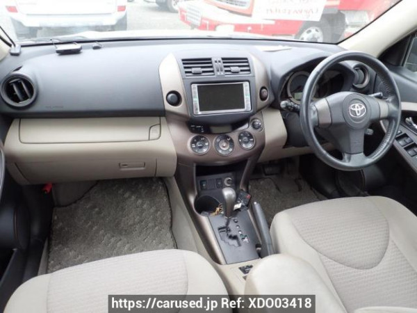 Used 2008 AT toyota vanguard ACA33W Image[15]