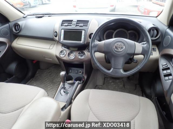 Used 2008 AT toyota vanguard ACA33W Image[16]