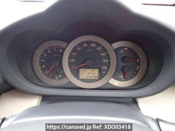 Used 2008 AT toyota vanguard ACA33W Image[17]