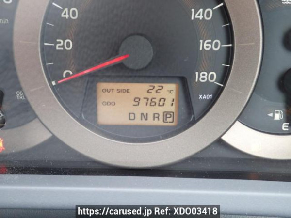 Used 2008 AT toyota vanguard ACA33W Image[18]
