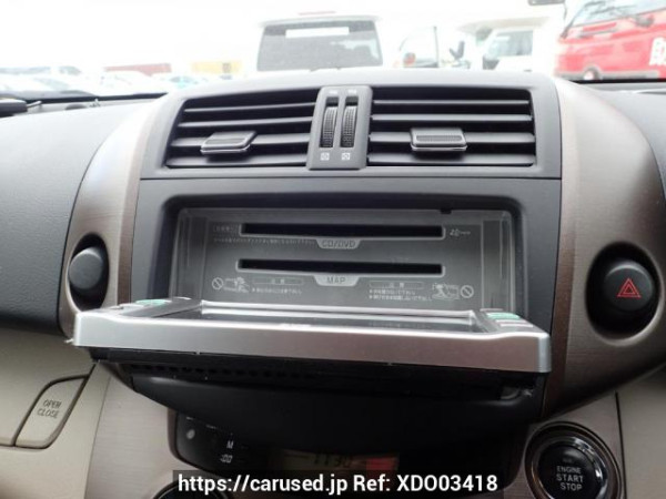 Used 2008 AT toyota vanguard ACA33W Image[20]