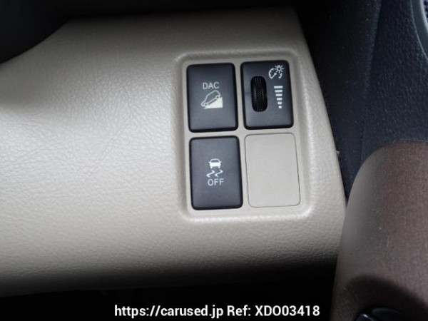 Used 2008 AT toyota vanguard ACA33W Image[24]