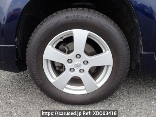 Used 2008 AT toyota vanguard ACA33W Image[26]