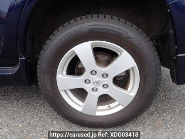 Used 2008 AT toyota vanguard ACA33W Image[27]