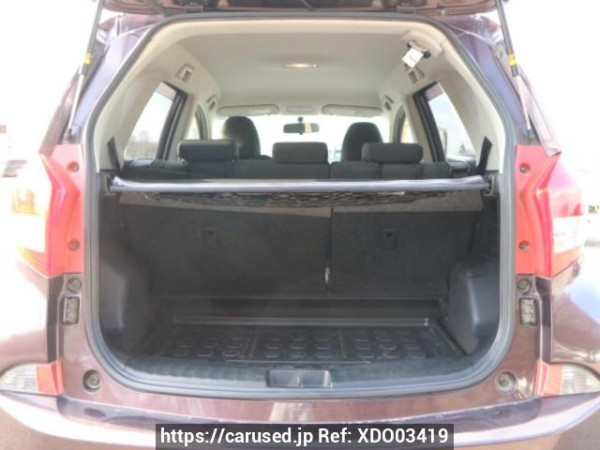 Used 2014 AT subaru trezia NCP120X Image[8]