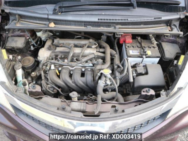 Used 2014 AT subaru trezia NCP120X Image[9]