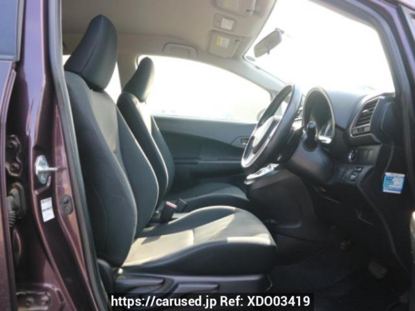 Used 2014 AT subaru trezia NCP120X Image[13]