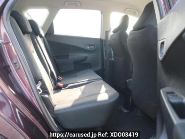 Used 2014 AT subaru trezia NCP120X Image[15]