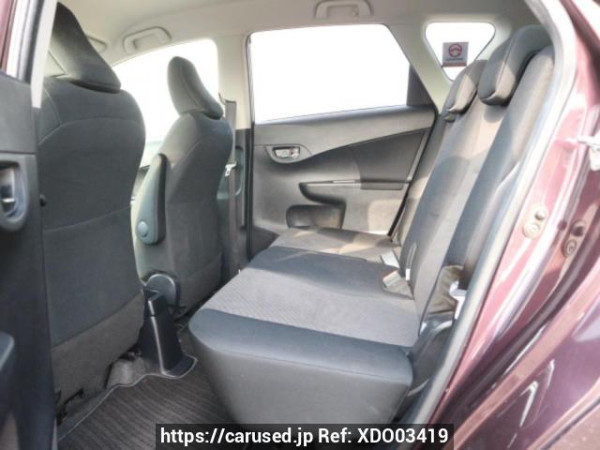 Used 2014 AT subaru trezia NCP120X Image[16]