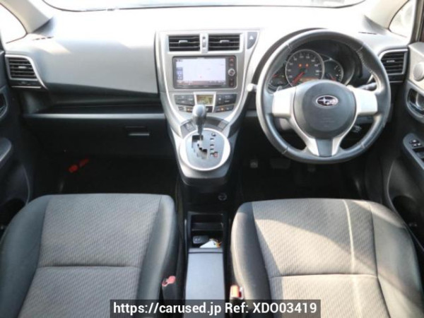 Used 2014 AT subaru trezia NCP120X Image[18]