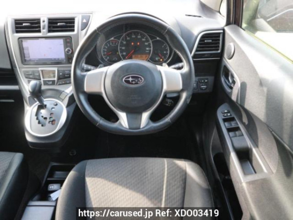 Used 2014 AT subaru trezia NCP120X Image[20]