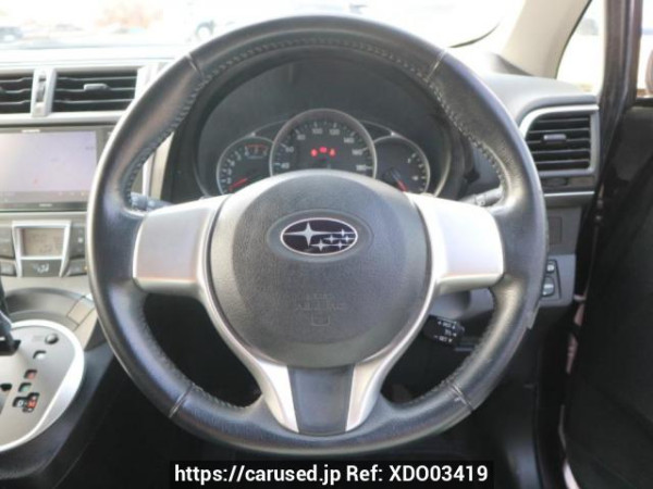 Used 2014 AT subaru trezia NCP120X Image[21]