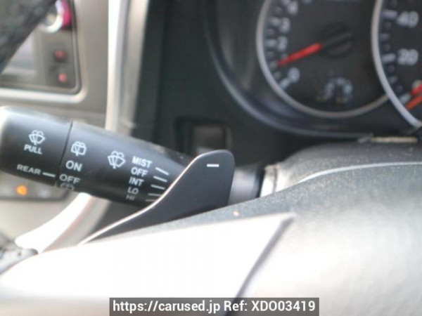 Used 2014 AT subaru trezia NCP120X Image[22]