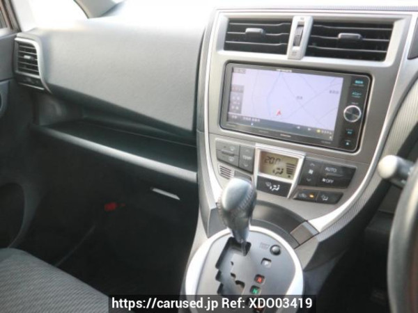 Used 2014 AT subaru trezia NCP120X Image[28]