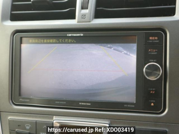 Used 2014 AT subaru trezia NCP120X Image[30]