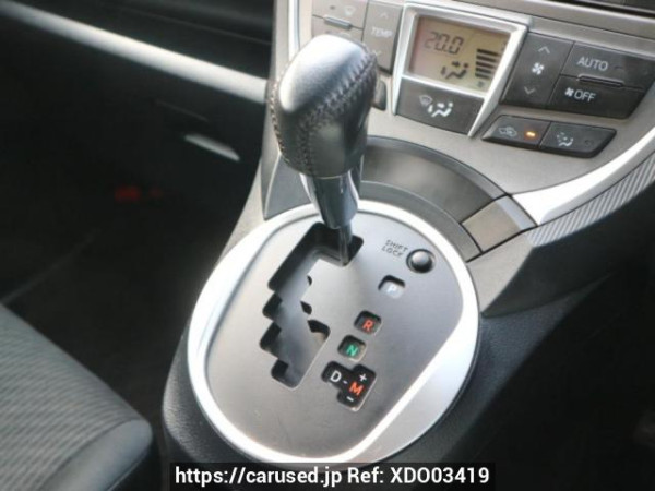 Used 2014 AT subaru trezia NCP120X Image[33]